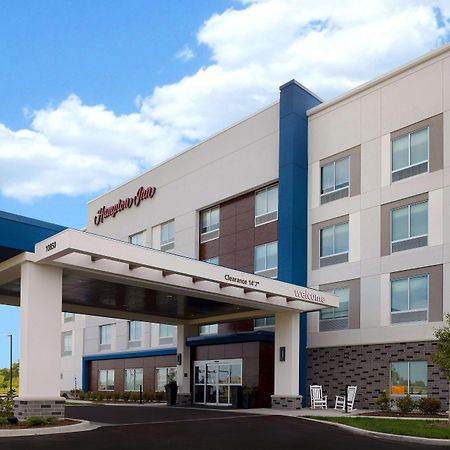 Hampton Inn Crown Point, In Exteriér fotografie