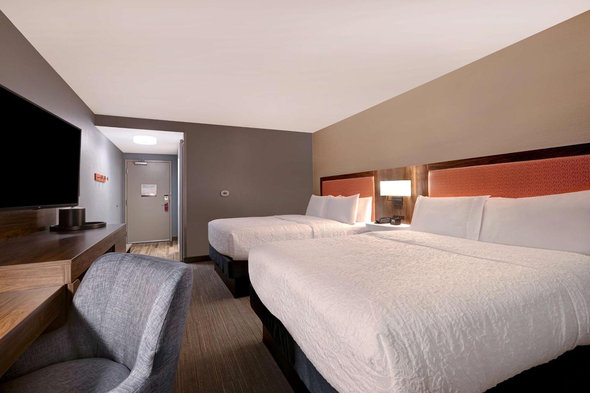 Hampton Inn Crown Point, In Exteriér fotografie