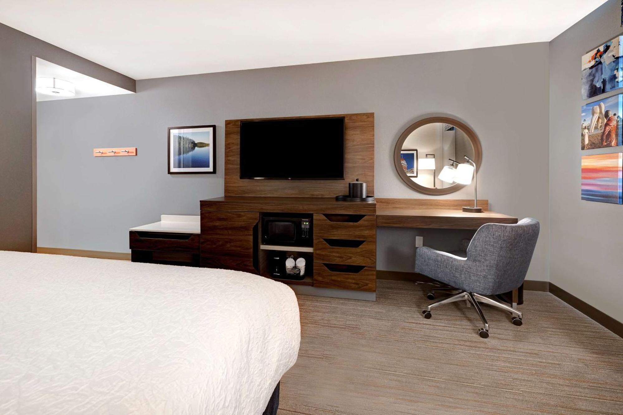 Hampton Inn Crown Point, In Exteriér fotografie