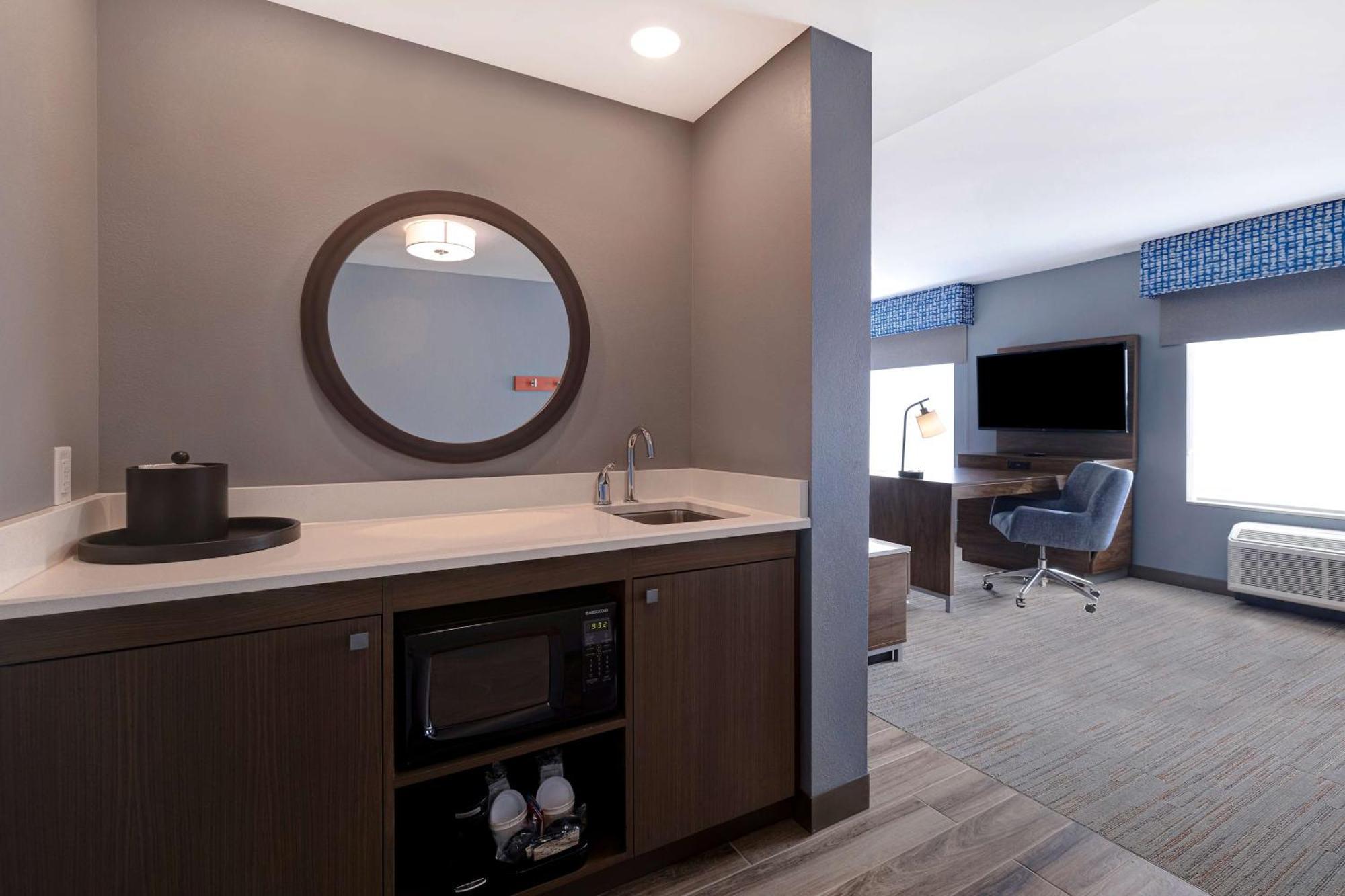 Hampton Inn Crown Point, In Exteriér fotografie