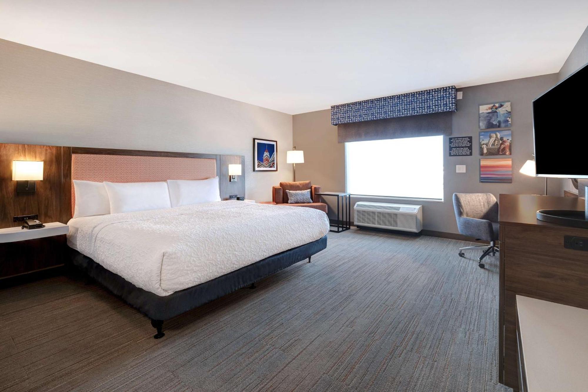 Hampton Inn Crown Point, In Exteriér fotografie