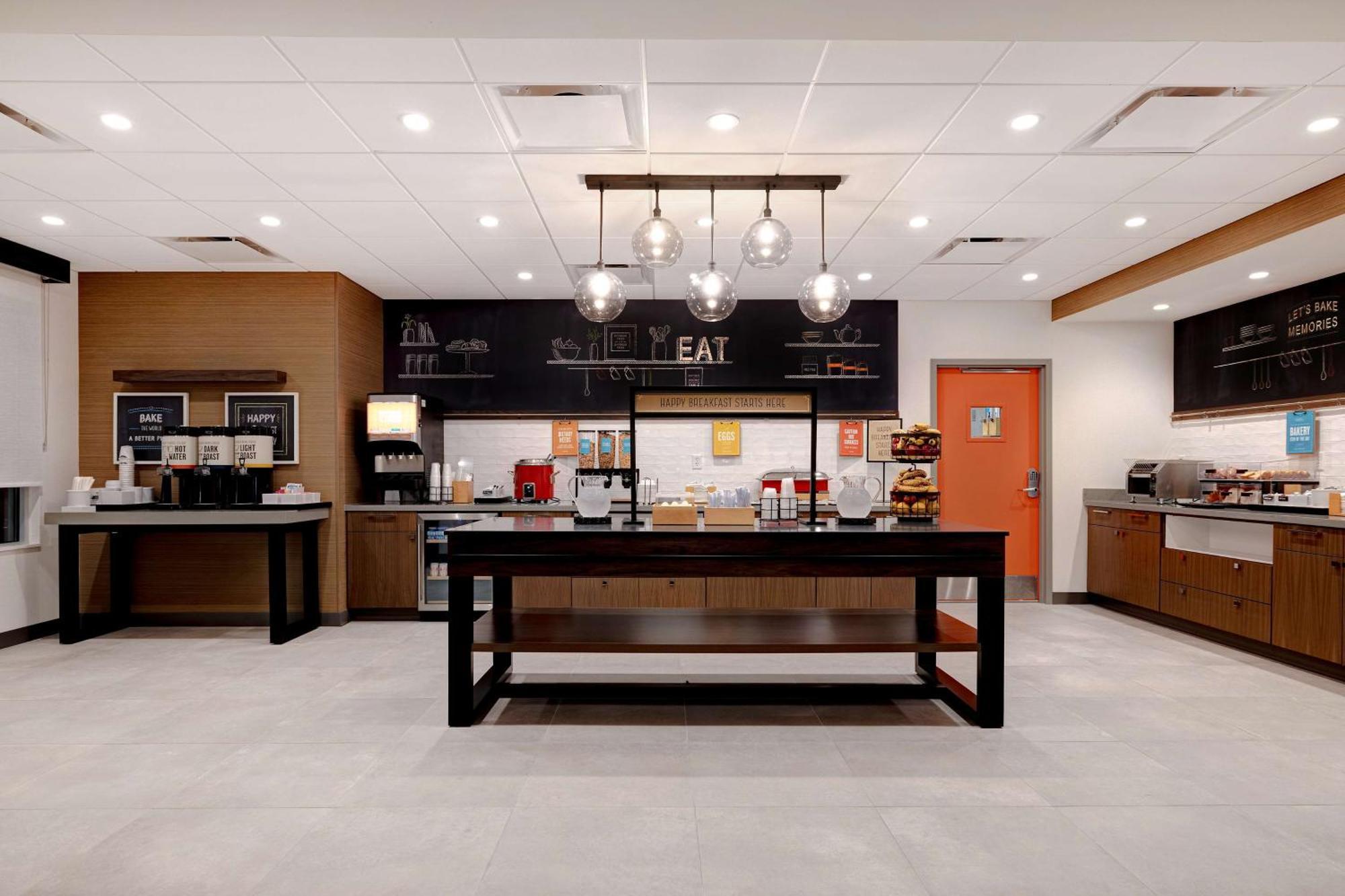 Hampton Inn Crown Point, In Exteriér fotografie