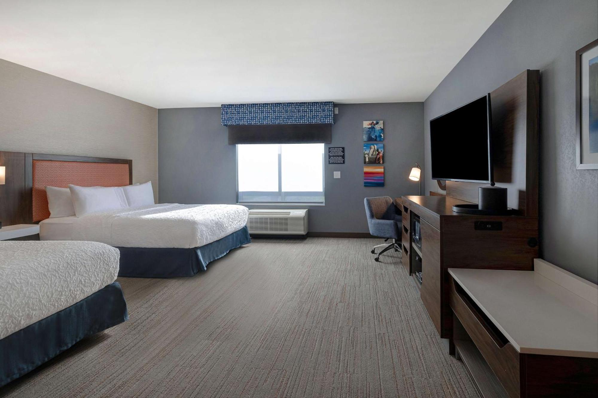 Hampton Inn Crown Point, In Exteriér fotografie