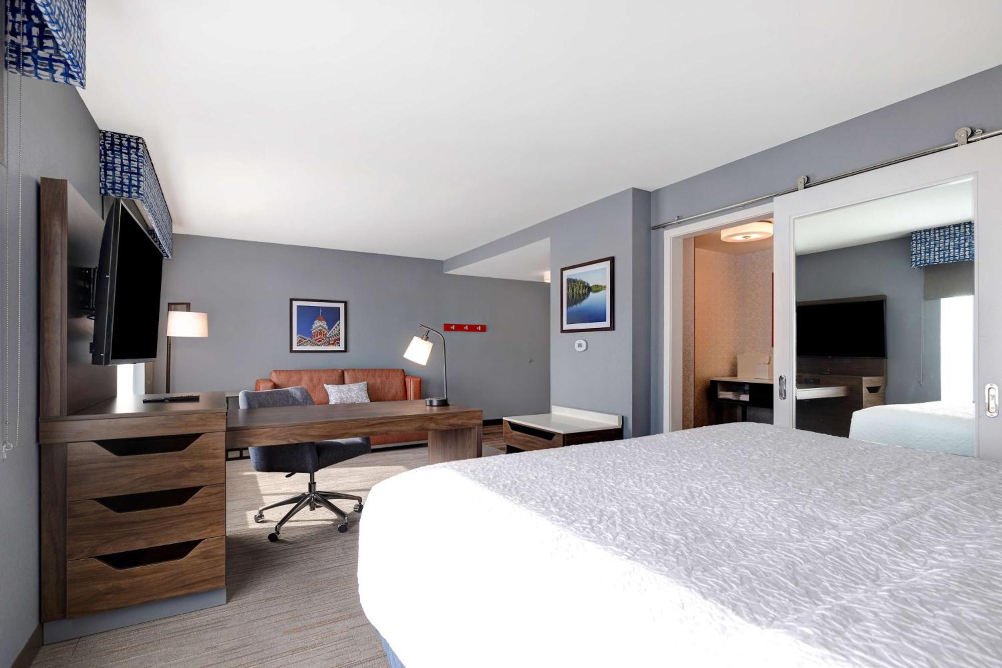 Hampton Inn Crown Point, In Exteriér fotografie
