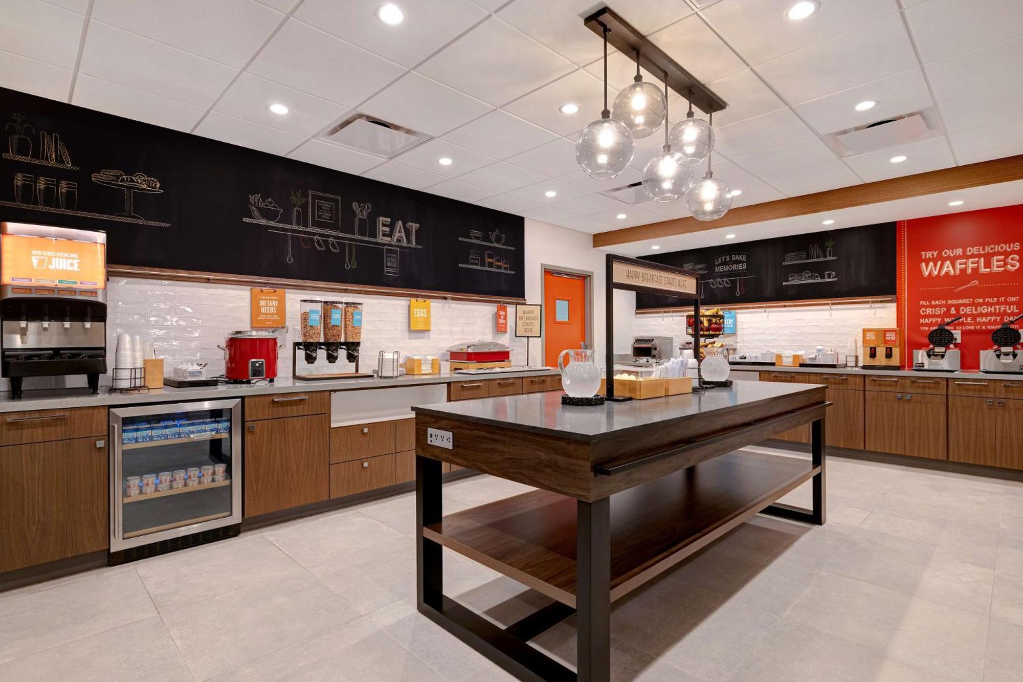 Hampton Inn Crown Point, In Exteriér fotografie
